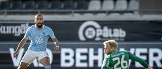 Backens sena mål gav Häcken poäng mot Malmö