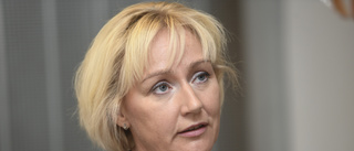 Hon är ny ordförande för Trästad Sverige