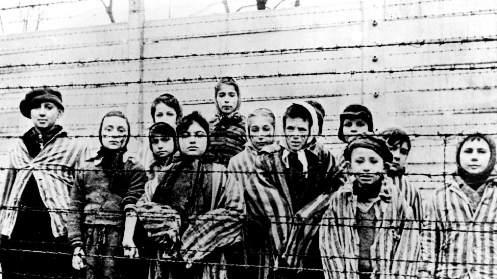 I morgon 27 januari är minnesdagen för Förintelsens offer – samma datum som förintelselägret Auschwitz-Birkenau befriades 1945 för 75 år sedan.
