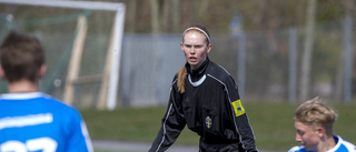 Elaine vet vad hon vill: "Damallsvenskan vore häftigt"