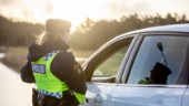 Polisens trafikvecka över – färre brott än tidigare