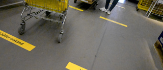 E-handeln rusar hos Ikea 