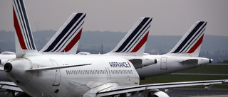 Enorma stödlån till Air France
