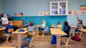 250 000 norska barn tillbaka i skolan