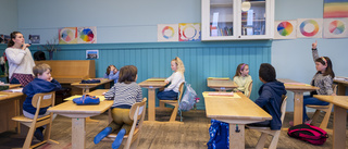 250 000 norska barn tillbaka i skolan