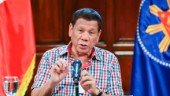 Duterte hotar med militära åtgärder