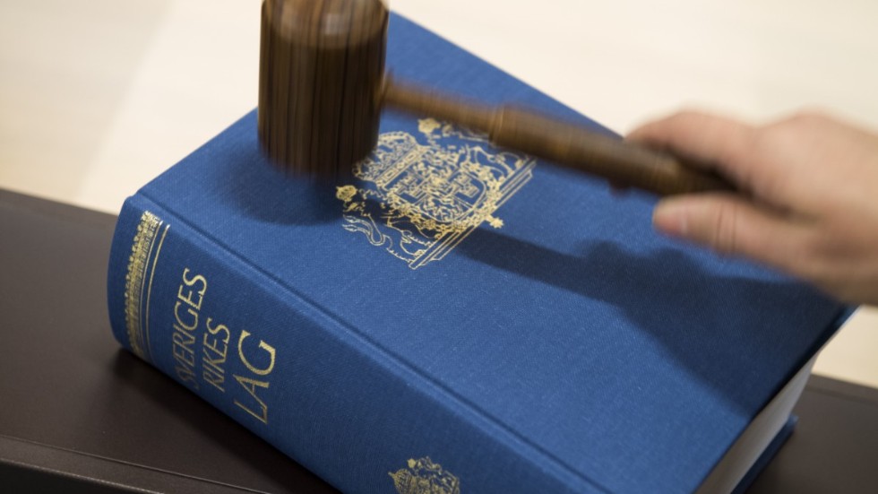 En man i Jämtland döms för bland annat bland annat våldtäkt mot barn. Arkivbild.