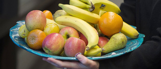 Insändare: Bättre betyg med gratis frukt 