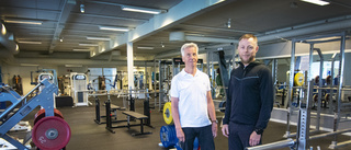 Nya pandemilagen oroar inte gymmen i Luleå