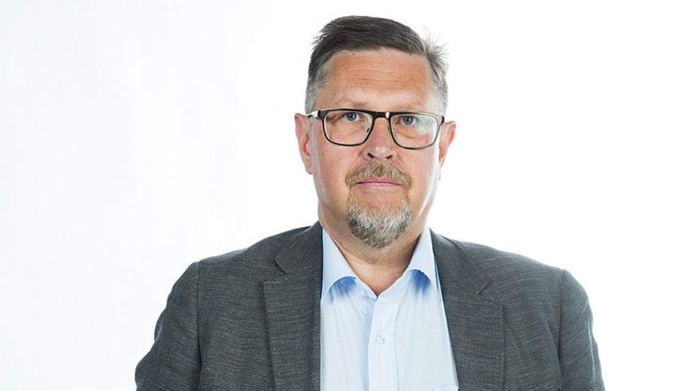   Olov Abrahamsson är NSD:s politiska chefredaktör.