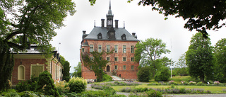 Region Uppsala stamrenoverar slott