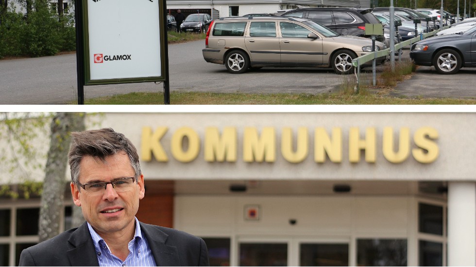 Efter beskedet, att Glamox vill avveckla sin fabrik i Målilla, ska en projektgrupp tillsättas. "Målet är att hjälpa de anställda att försöka hitta ersättningsjobb", säger kommunalrådet Lars Rosander.