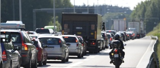 Grönt ljus för att köra obesiktad bil