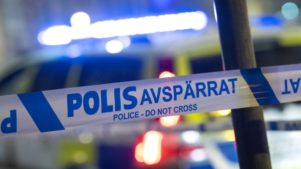 En man har anhållits misstänkt för mord i Norsborg, söder om Stockholm. Arkivbild.