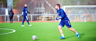 Taktiska draget: IFK testar nya positioner på spelarna