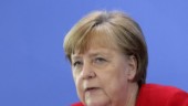 Ambassadör jämförde Merkel med Hitler – avgår
