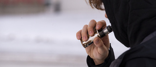 Polisen beslagtog e-cigaretter vid skola
