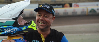 Skrällen: Mikael Karlsson lämnar Vetlanda Speedway