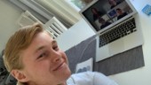 Prisade hockeytalangen på väg att bli entreprenör
