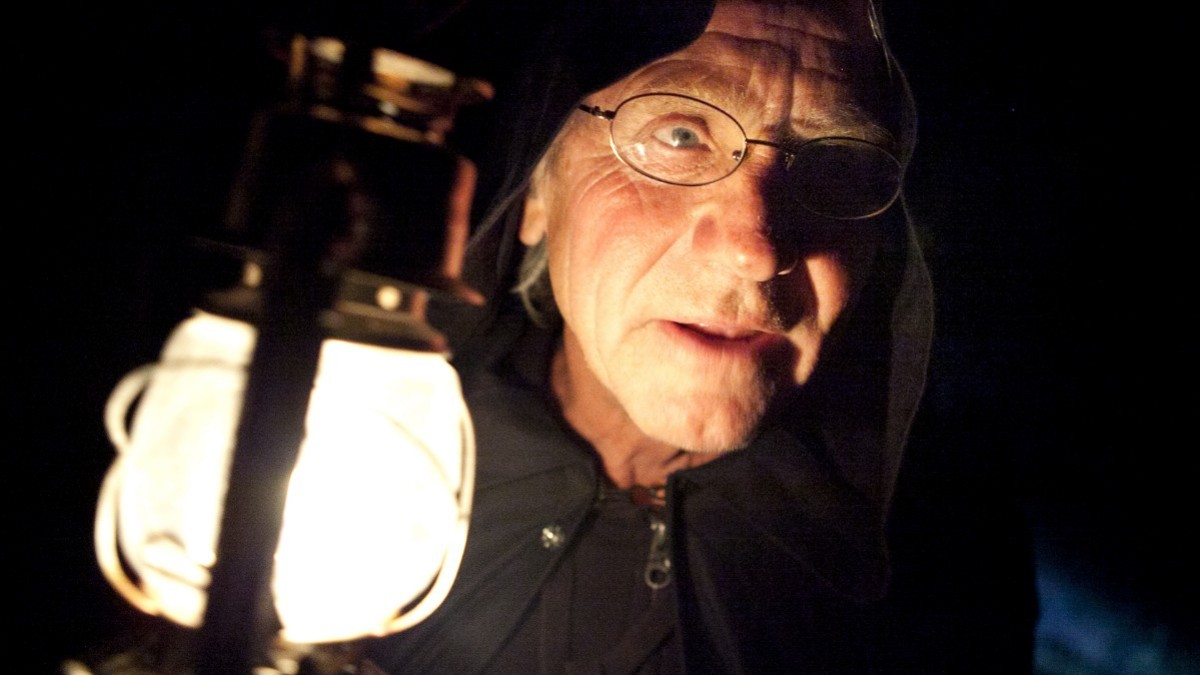 Evert Jansson fyller 70 och firar med inälvor