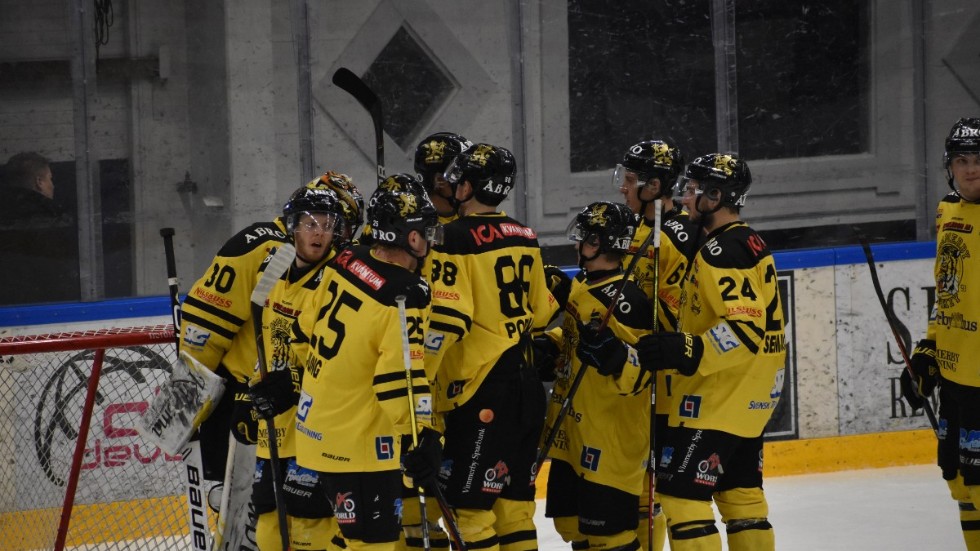 Vimmerby Hockey är rankat topp 250 i Europa. 