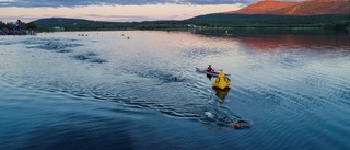 Laponia Triathlon ställs in: ”Inte värt risken”