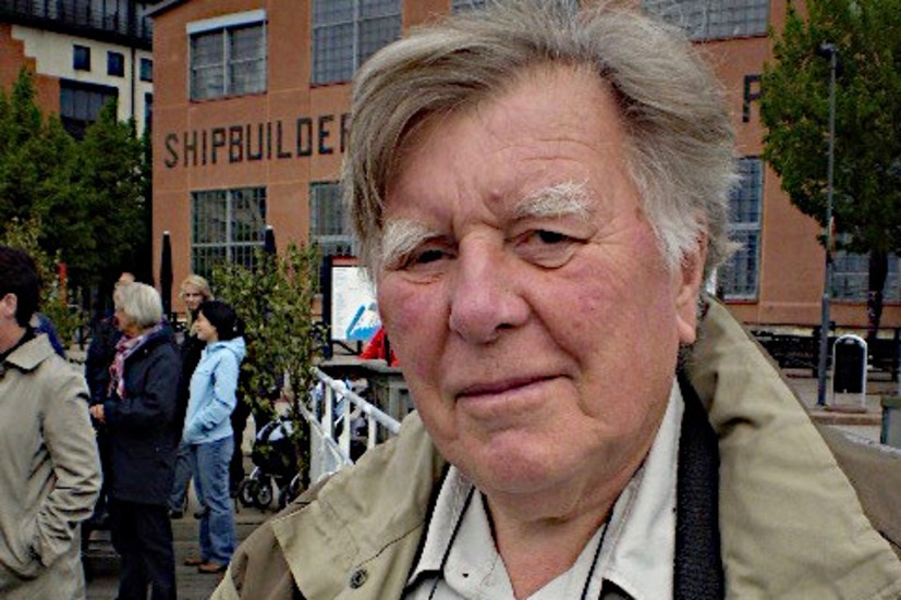 Karl-Heinz Schröder, bland annat grundare av Vimmerbyföretaget Mercatus Engineering, har avlidit drygt 91 år, efter ett minst sagt innehållsrikt liv.