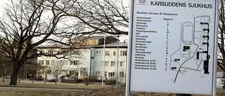 Ivo-anmälan från Karsudden efter vårdmiss