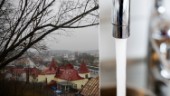 Risk för förorenat vatten efter schaktmiss