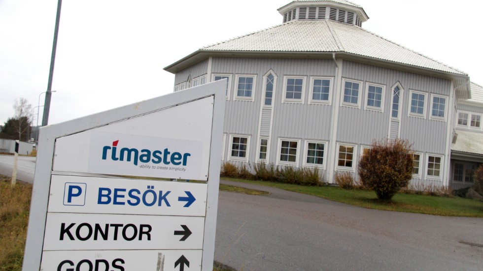Rimmaster i Rimforsa kommer att utöka produktionen med starka elkablar och kraftkablage.