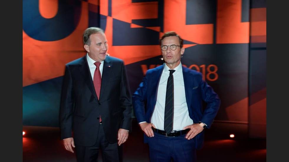 Stefan Löfven och Ulf Kristersson leder båda två partier som skulle må gott av ökat förtroende hos medborgarna.