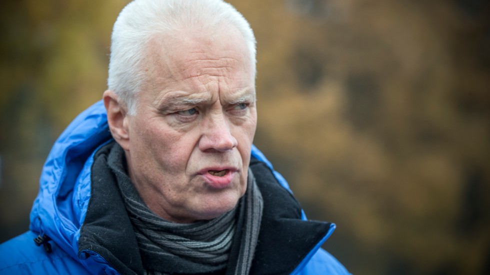 Ulf Starefeldt, kommunchef i Arvidsjaur. (ARKIVBILD)