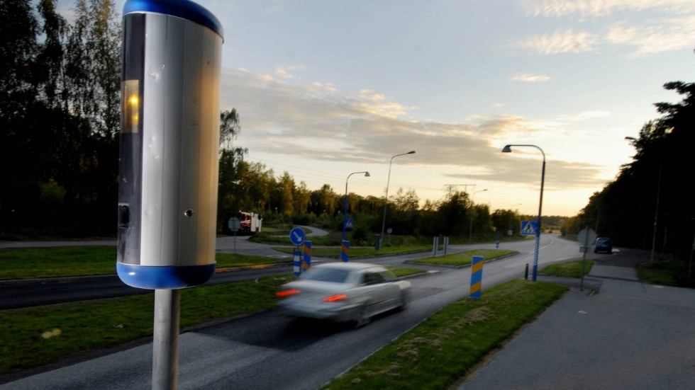 Flera ny fartkameror ska placeras ut i Sörmland under nästa år. Samtliga på riksväg 52.