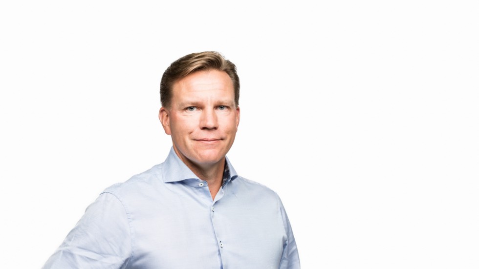 Jens Magnusson, sparekonom på SEB.
