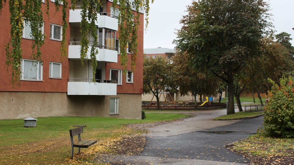 428 av de 577 lägenheter som Eskilstunas kommunala bostadsbolag kommer att sälja ligger i stadsdelen Viptorp.