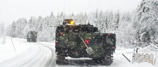 Stor militärövning i Norge avbryts