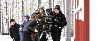 Filminspelningarna i Norrbotten gasar vidare
