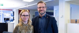 Hon blir Norr Medias nya redaktionschef