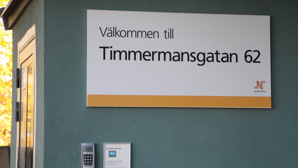Framtiden är osäker för personalen och de boende på Timmermansgatan 62.