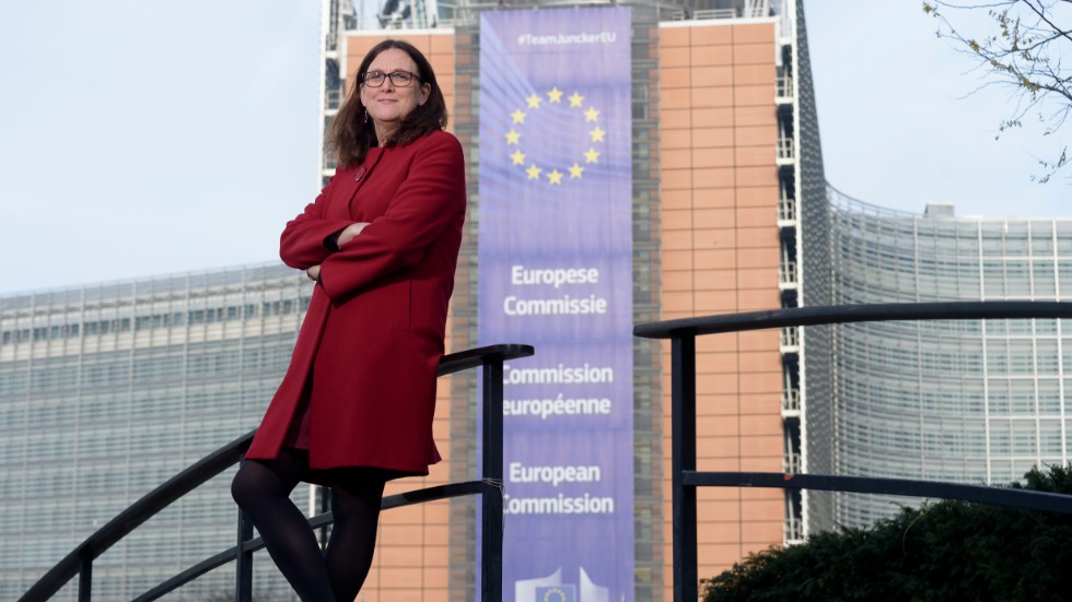 När EU underlättar för små företag underlättar vi för kvinnors deltagande i utrikeshandeln, skriver EU:s handelskommissionär Cecilia Malmström (L).