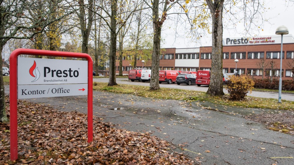 Katrineholmskoncernen Presto har förvärvat ytterligare ett Norrlandsbolag.