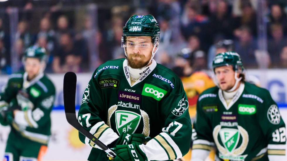 Jarno Kärki är klar för Linköping HC.