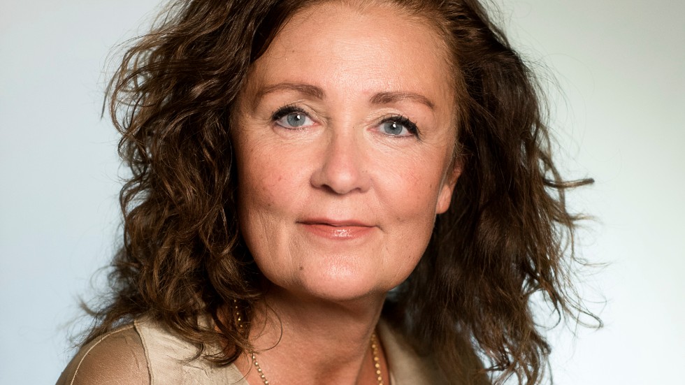 Lena Winterbom är arbetsmarknadsdirektör på Uppsala kommun. 