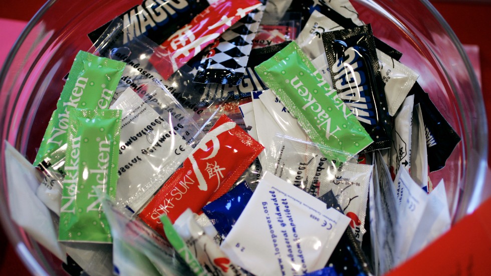 Kondombrist kan leda till fler könssjukdomar, varnar Smittskyddsenheten.