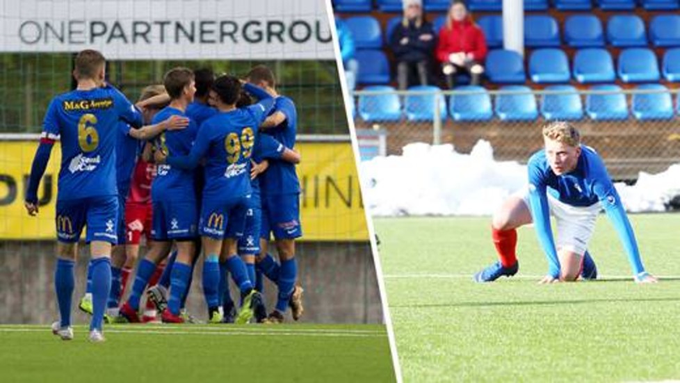 Fyra omgångar kvar av division 1-fotbollen – Linköping City slåss för kval uppåt, Åtvidaberg slåss för kval nedåt. 