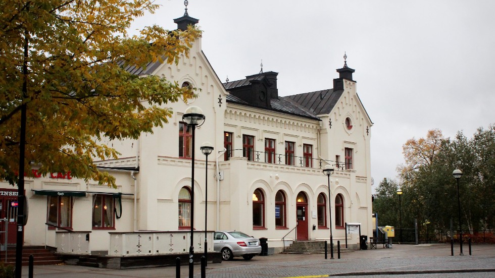 Järnvägsstationen kan vara Enköpings mest utsatta plats när det gäller cykelstölder.