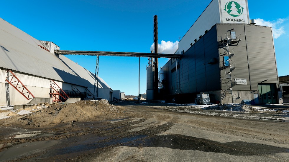Det är fortfarande oklart om branden påverkar produktionen vid Bioenergi i Luleå.