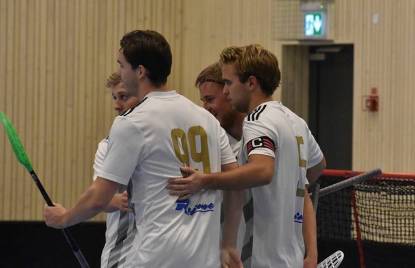 Rimforsa vann en tajt match borta mot Finspång med 7-6. 