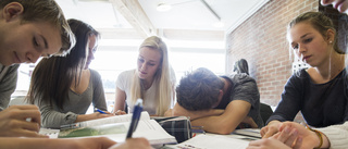 Gymnasiet tolererar inga fuskare