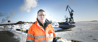 Ingen höjd coronaberedskap i Luleå hamn 
